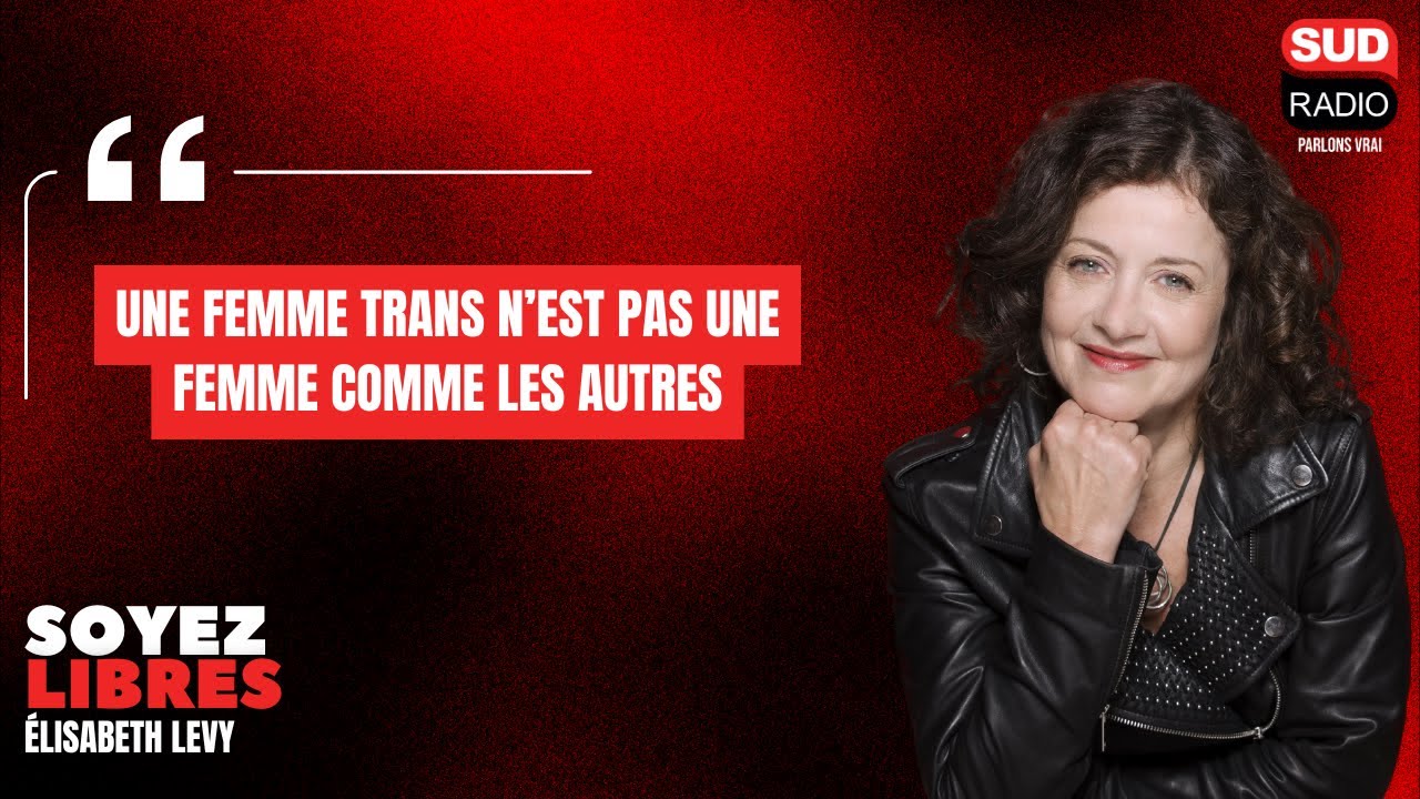 Elisabeth Lévy : 