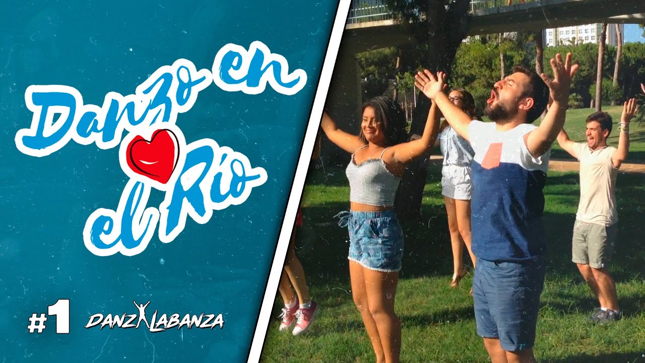 Danzo en el Río - Danza Alabanza