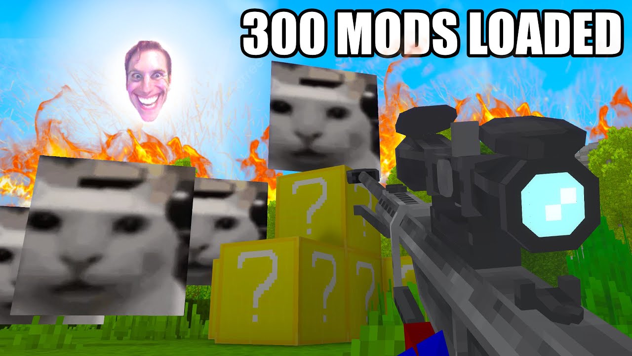 Hytale mods are out of hand