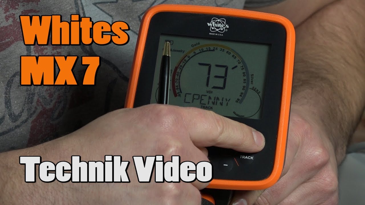 Technik Video zum neuen Whites MX 7