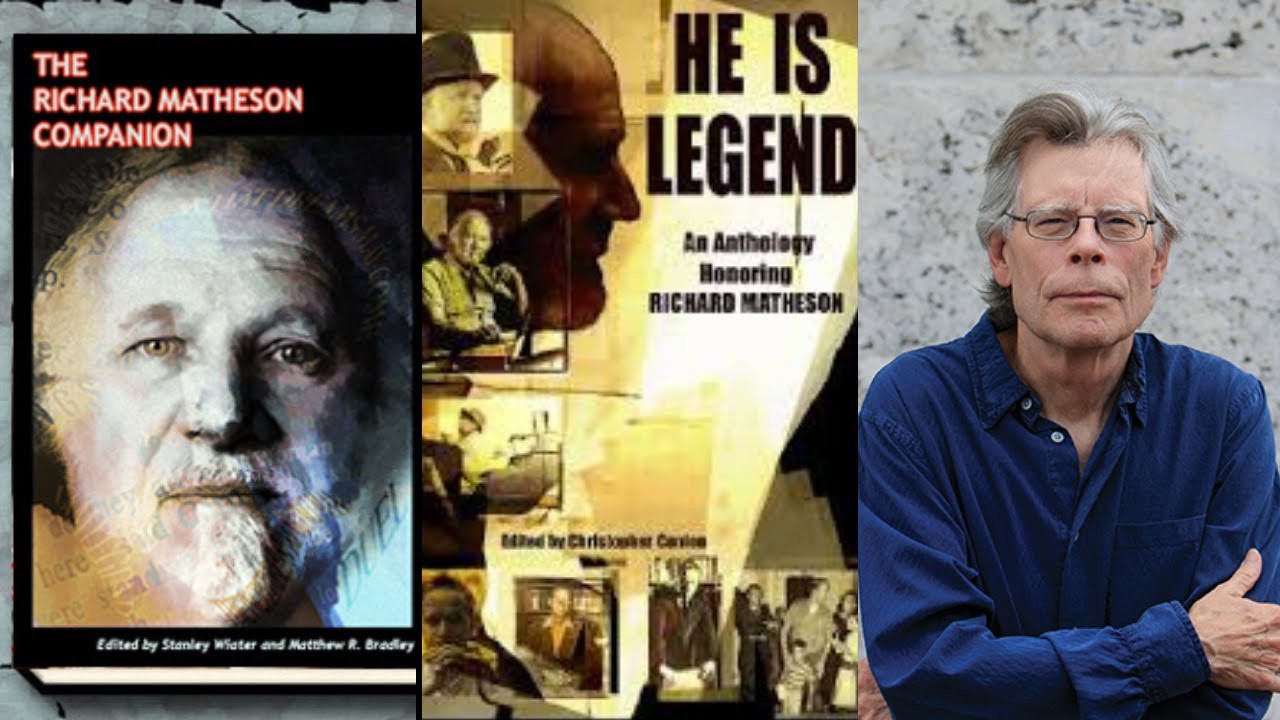 Why wasn't Richard Matheson As Famous As Stephen King?