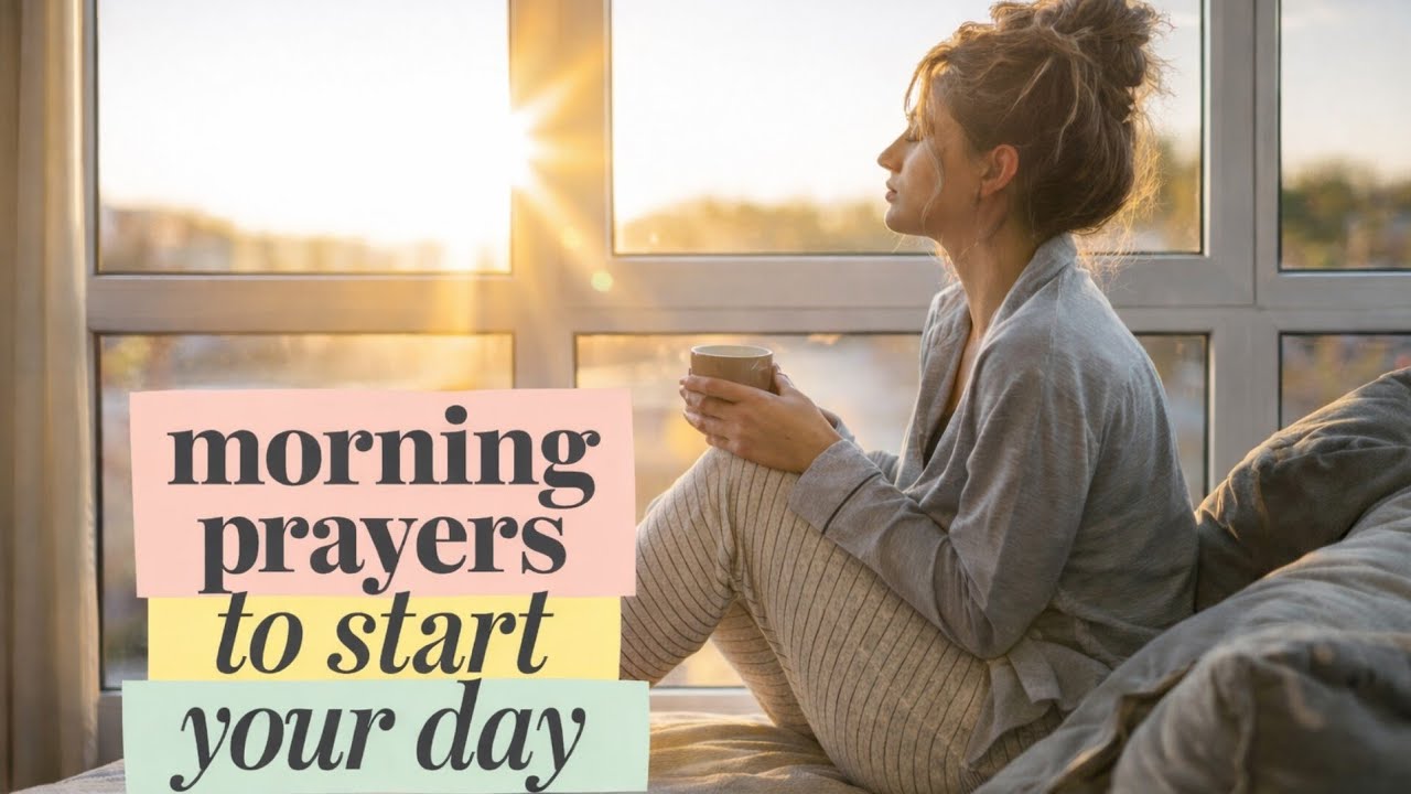 Morning Prayer to Start Every Day in Victory | The Morning You Win Every Battle (Powerful Prayer)