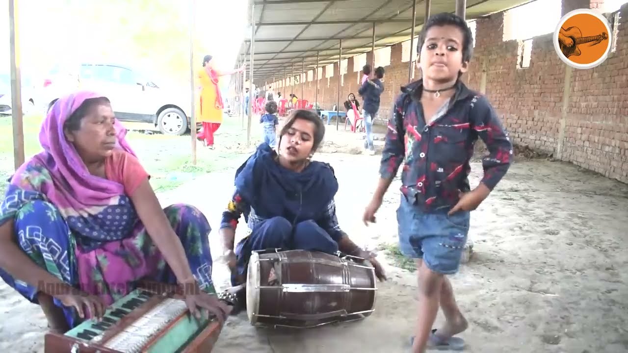 दिल न कवनो सवतिन के दिहा - गाने पर लड़की के भाई ka बेहतरीन डांस