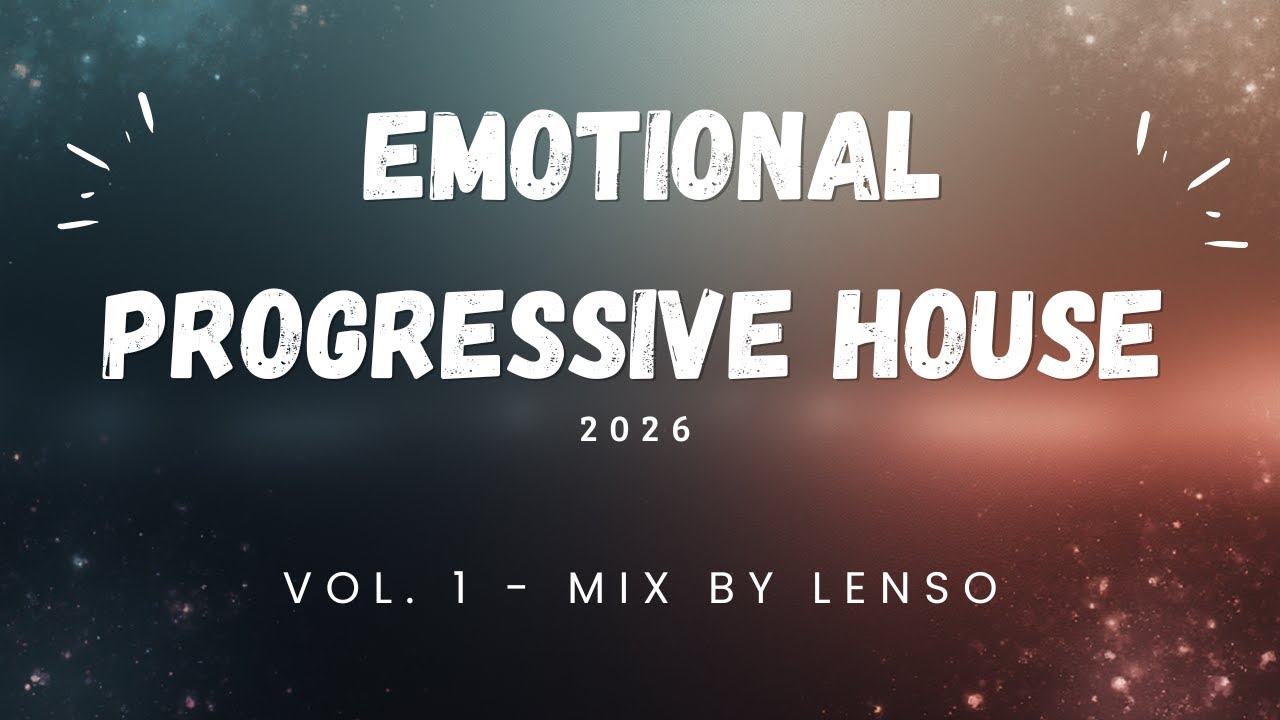 Emotional Progressive House 2026 | Festival Mix | DubVision, Third Party, Nicky Romero