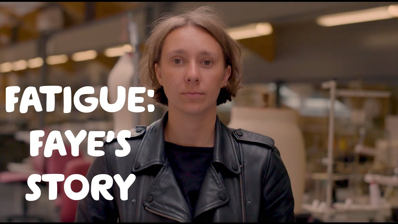 Cancer treatment and fatigue &ndash; Faye's story