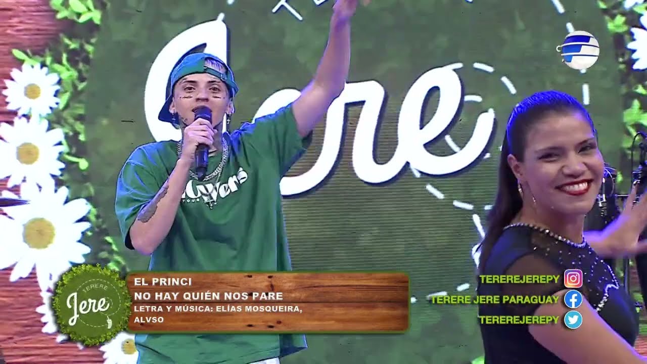 EL PRINCI   - NO HAY QUIÉN NOS PARE