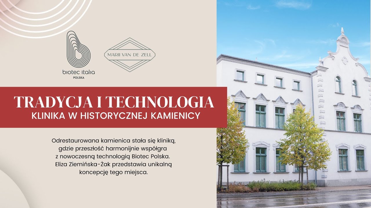 Udana wsp&oacute;łpraca Biotec Polska i Marii van de Zell
