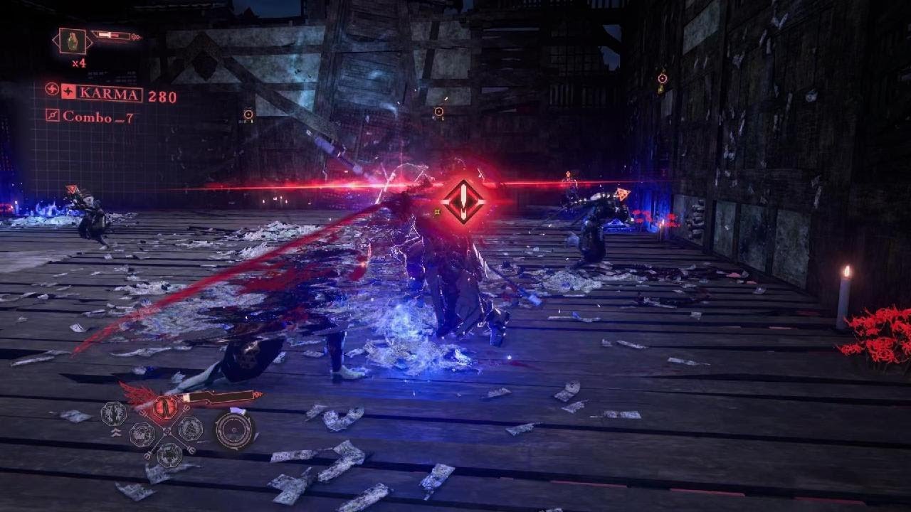 NINJA GAIDEN 4 Deathwish Purgatory 13 No UT Berserk Items SSS Challenge