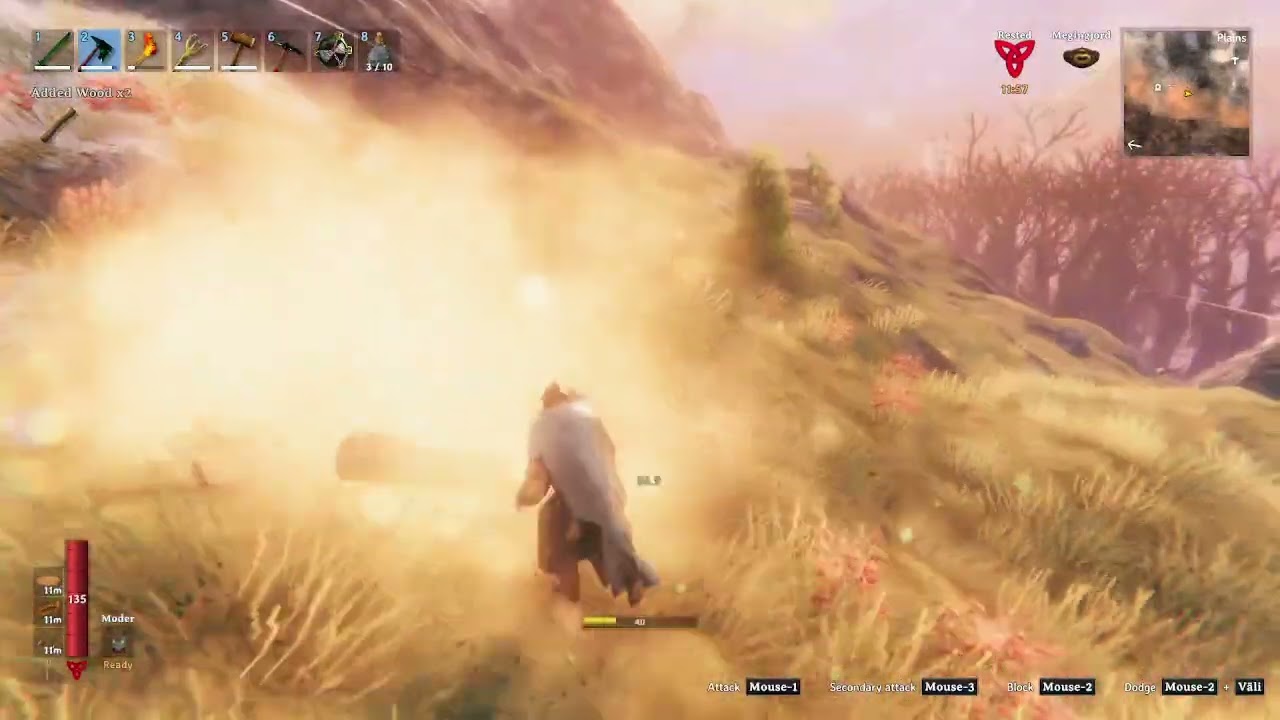 Viking or a bear? part 134