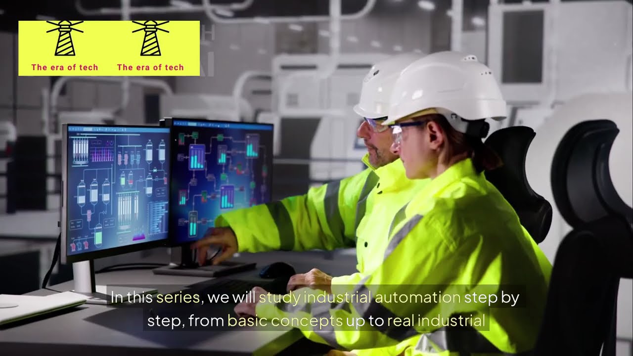 part1 industrial automation system