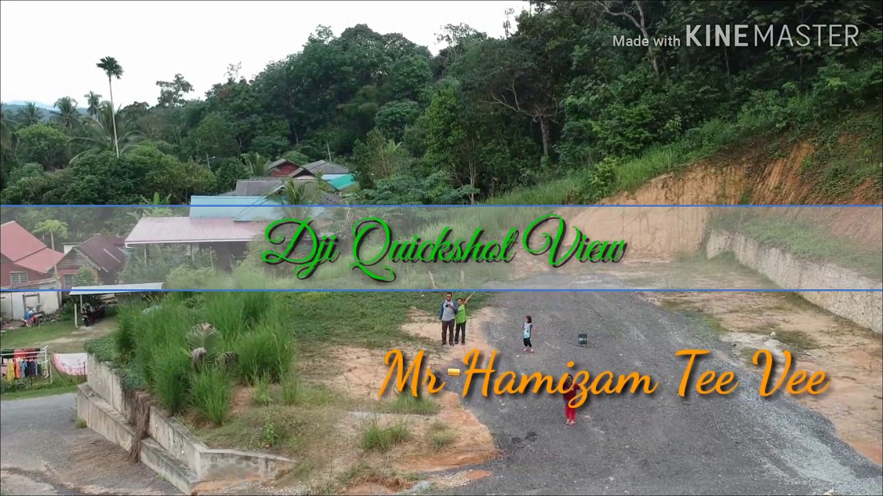 Dji Spark Quickshot Views - Malaysia Version