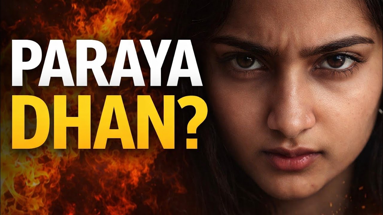 Paraya Dhan !!?