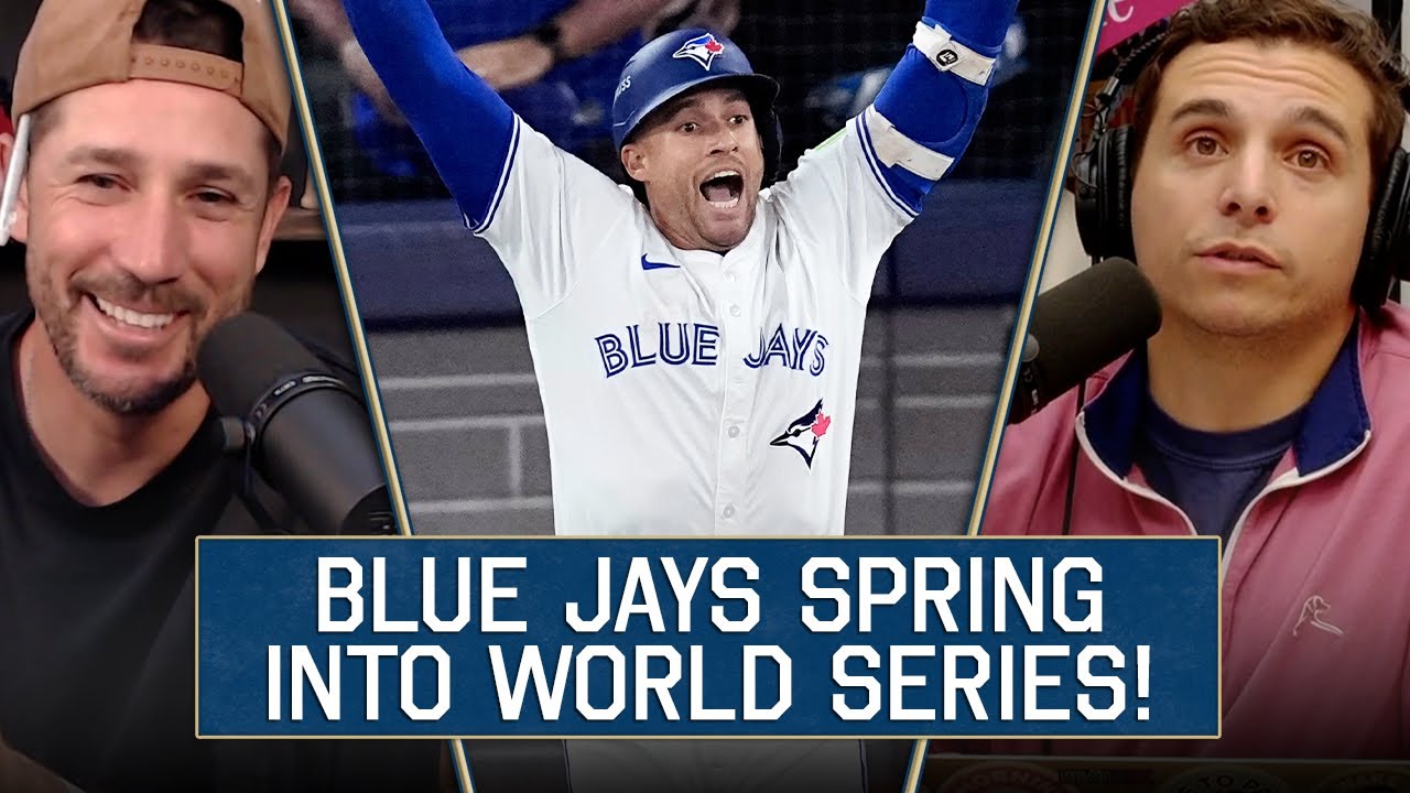 Blue Jays Advance to 2025 World Series!  | 1053