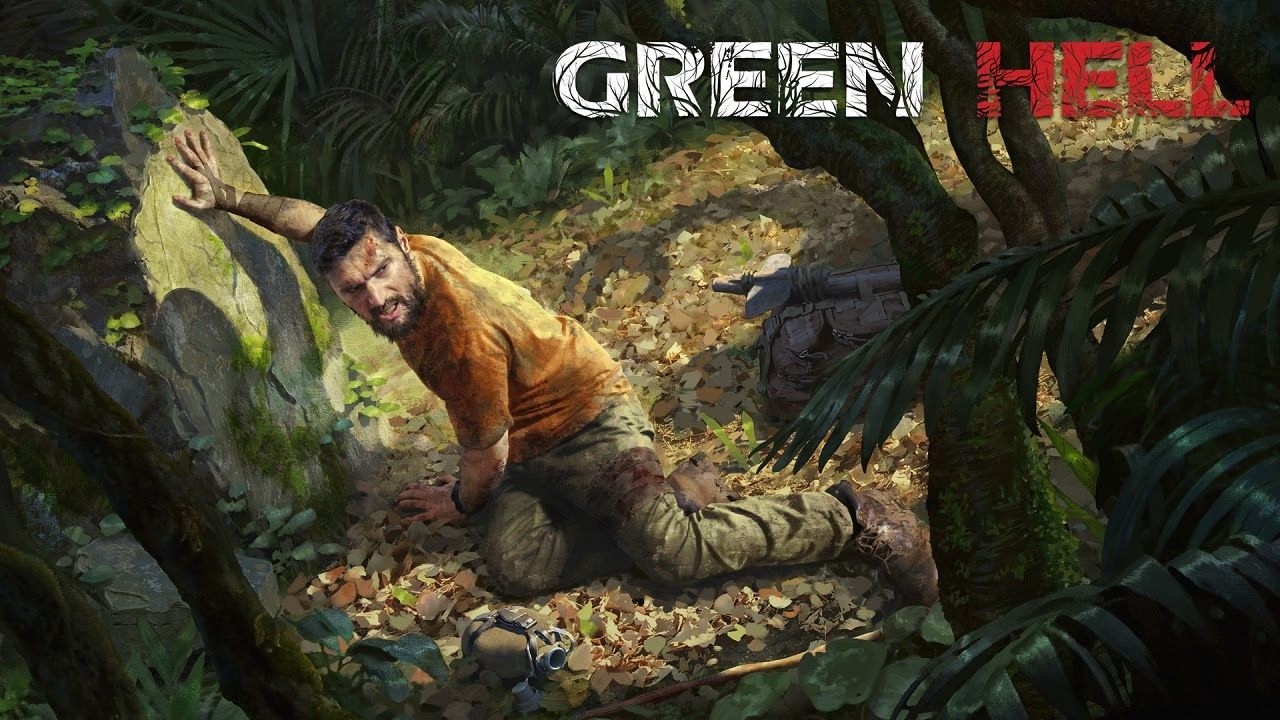 Green Hell | Tamil Live!!