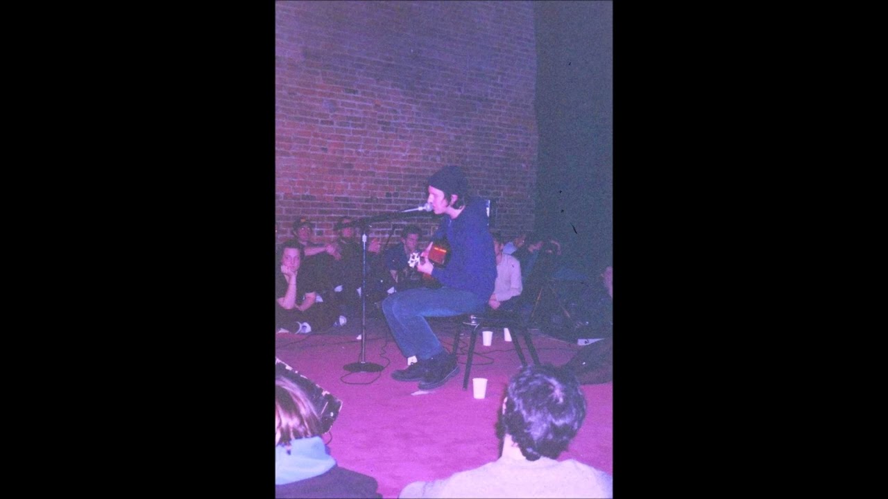Elliott Smith - Tomorrow, Tomorrow (Summer 1997 Rehearsal)