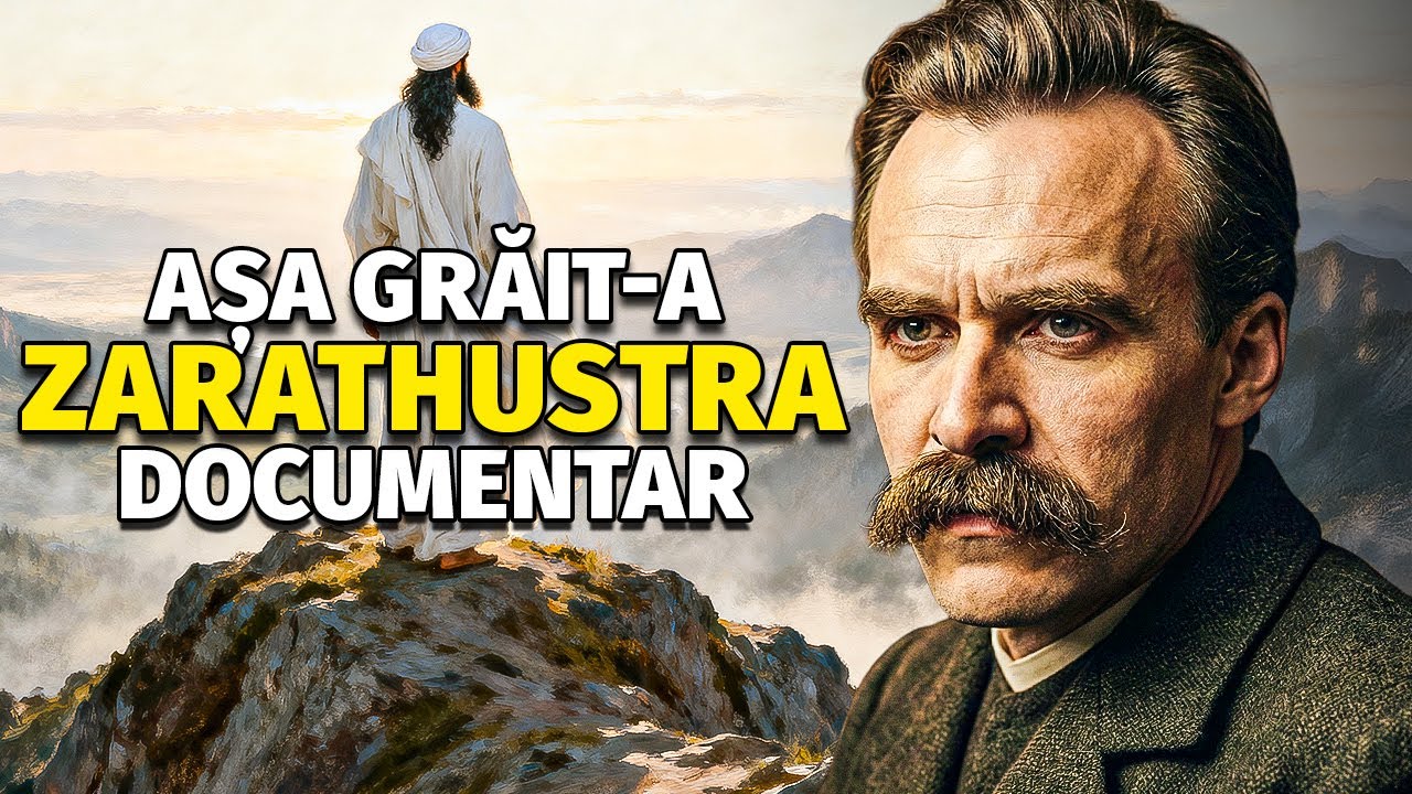 Așa Grăit-a Zarathustra de Nietzsche: Călătoria spiritului spre Supraom – Documentar