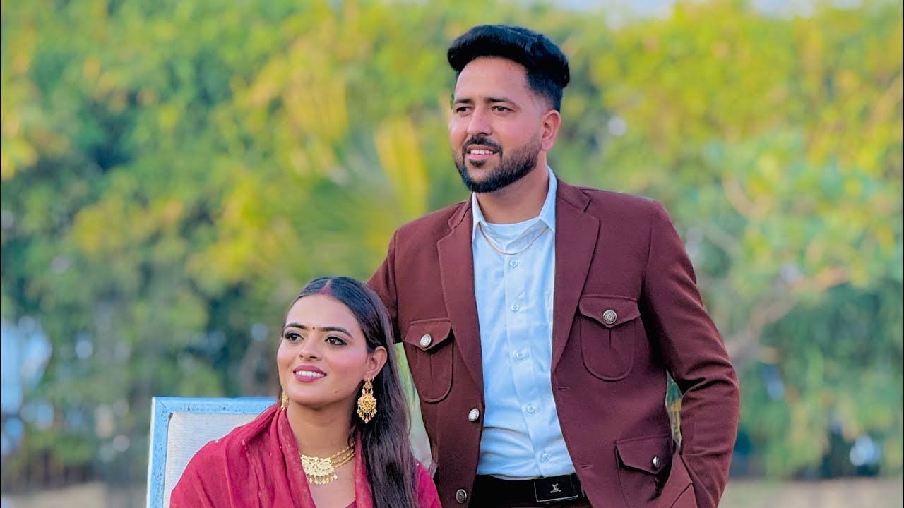 ਇੱਕ ਦਿਨ ‘ਚ ਗਏ ਦੋ ਵਿਆਹਾਂ ਤੇ 😍😍…#vlog#familyvlog #punjabi @MrandMrsBhangu 