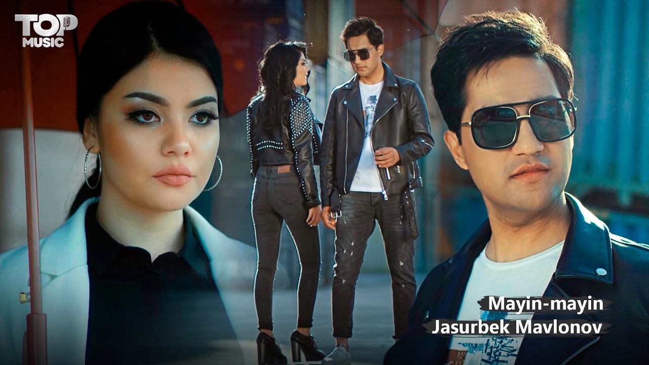 Jasurbek Mavlonov - Mayin-mayin (Official Music Video)