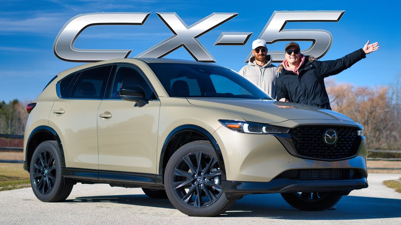 9 ХУДШИХ И 6 ЛУЧШИХ вещей в Mazda CX5 2024 года
