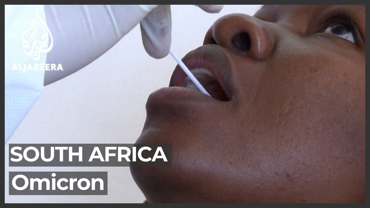 Omicron: South Africa says no need to impose lockdown