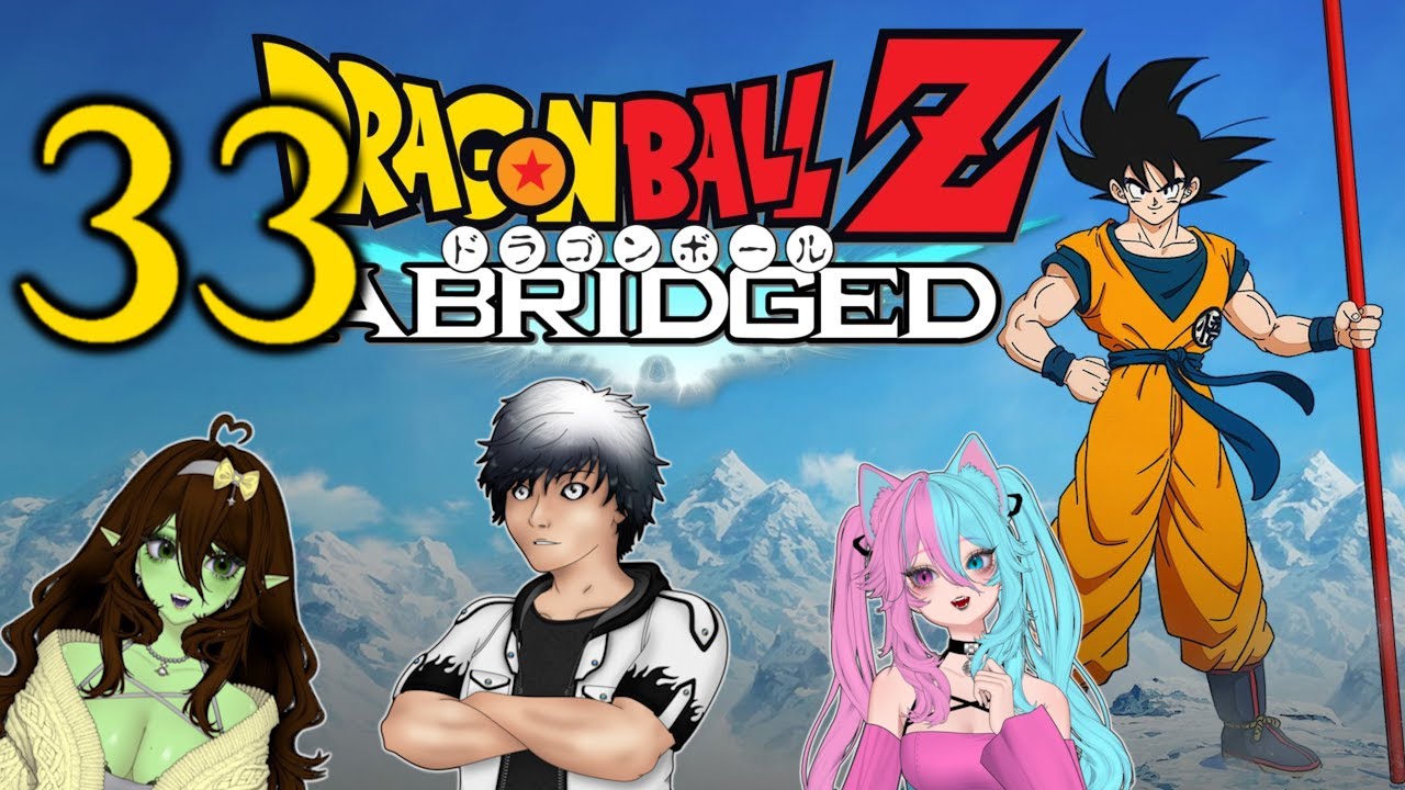 Реакция Ксадоу и его друзей | Броли из DBZA