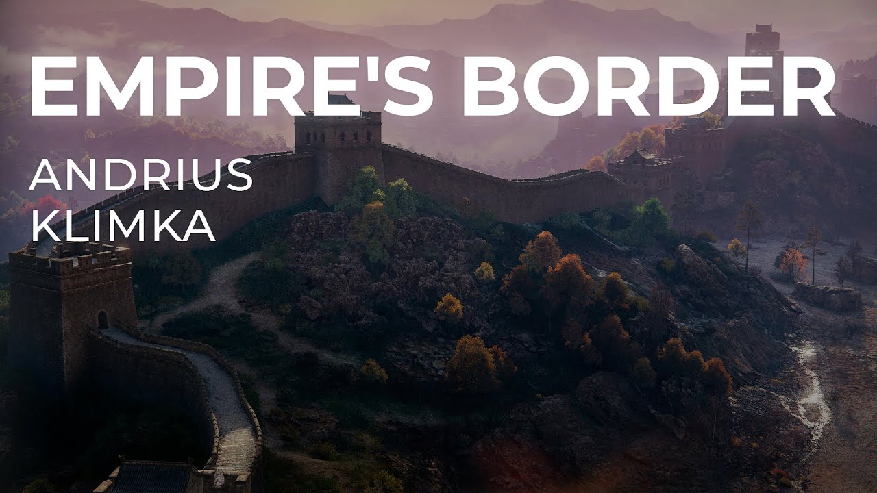 Andrius Klimka - Empire's Border (World of Tanks OST) - WoT Граница Империи Музыка