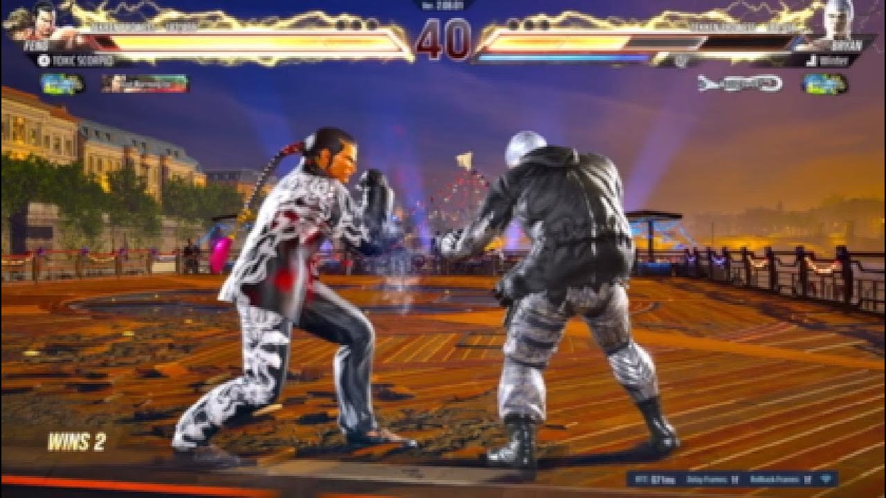 THIS PETTY BRYAN THOUGHT! | TEKKEN 8 GAMEPLAY PS5