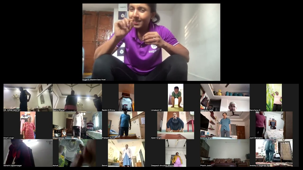 S & C by Priyanka | Legs Workout