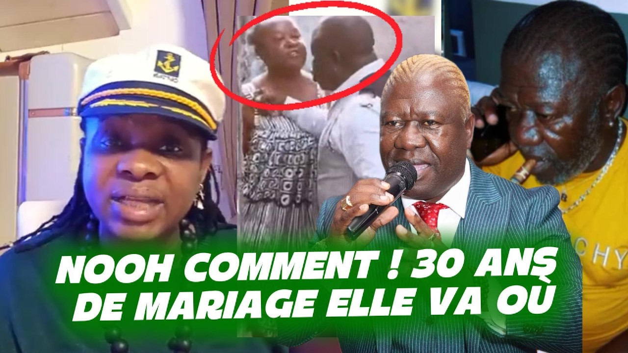 BARONNE SWISS EXPLIQUE : LA VÉRITÉ SUR LE CONFLIT ENTRE BELKA TOBIS ET SA FEMME.