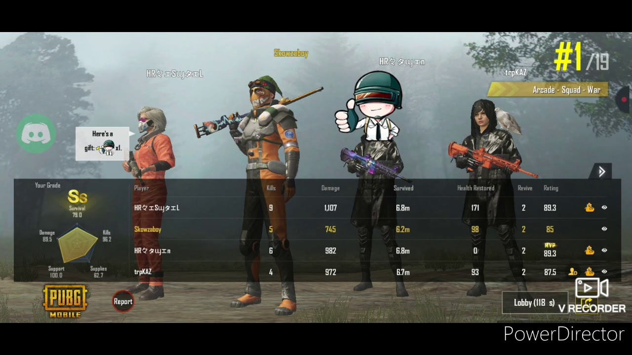 Game sniper مع HR ismail و HR amin و HR KHAWLA و Skowza