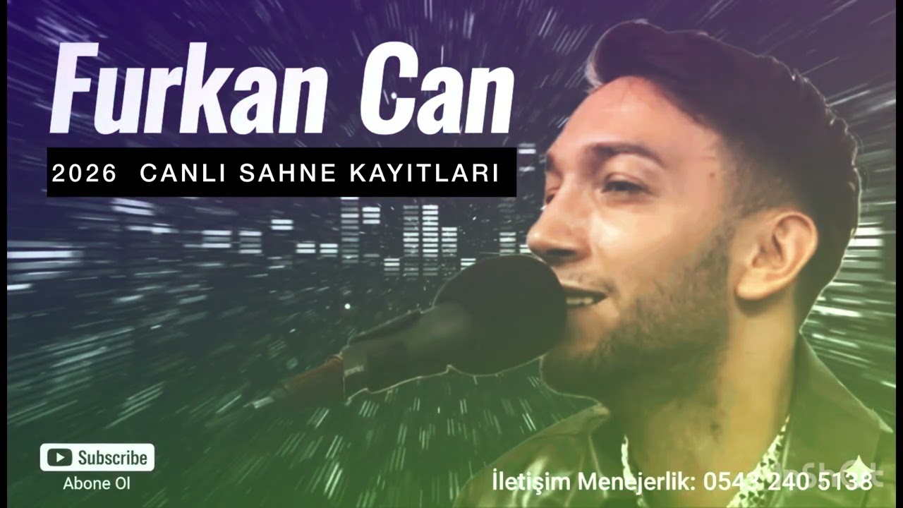 Furkan Can - Yar ağladı ben ağladım 