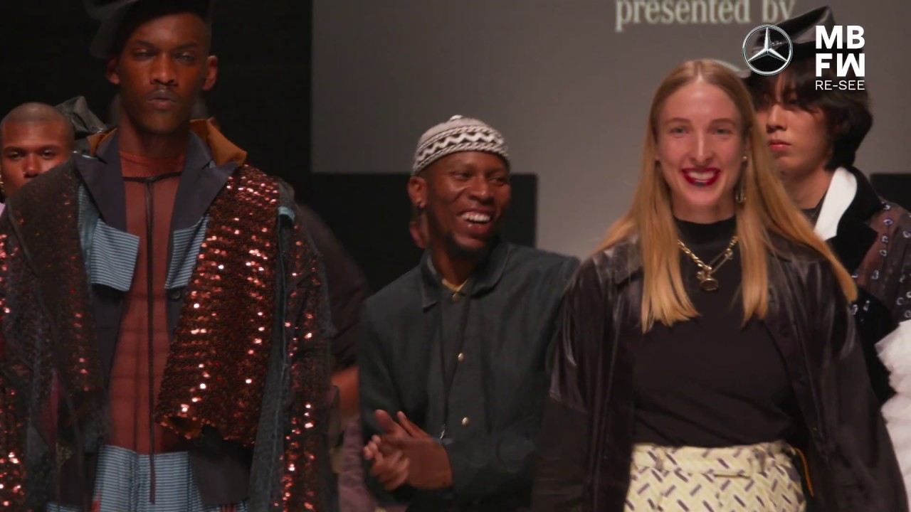 MBFW.Berlin A/W2020 - Mercedes-Benz Presents Fashion Talents From South Africa