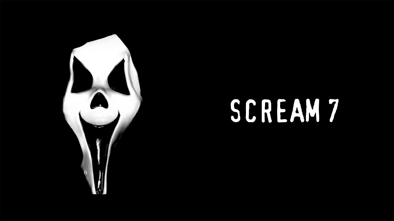 Scream 7 (2026) Opening Credits (Halloween Ends (2022) style)