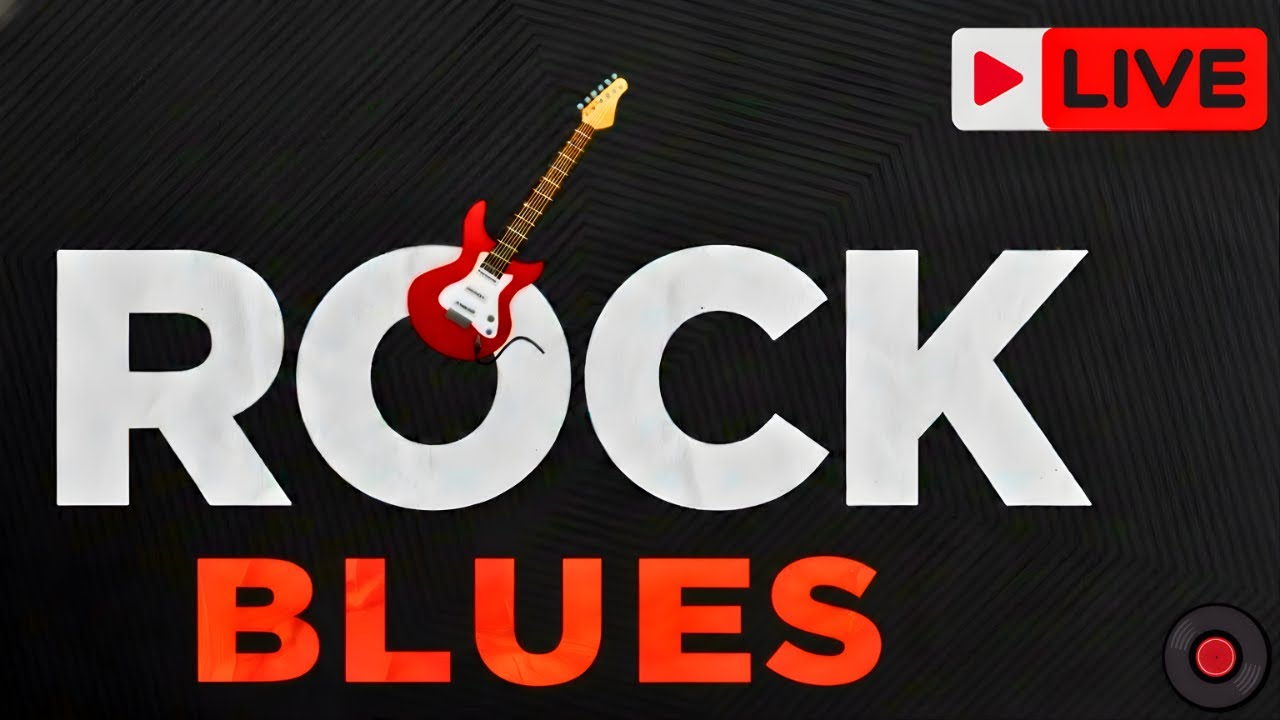 Ultimate Rock Blues Night 🔥 Timeless 70s, 80s & 90s Anthems