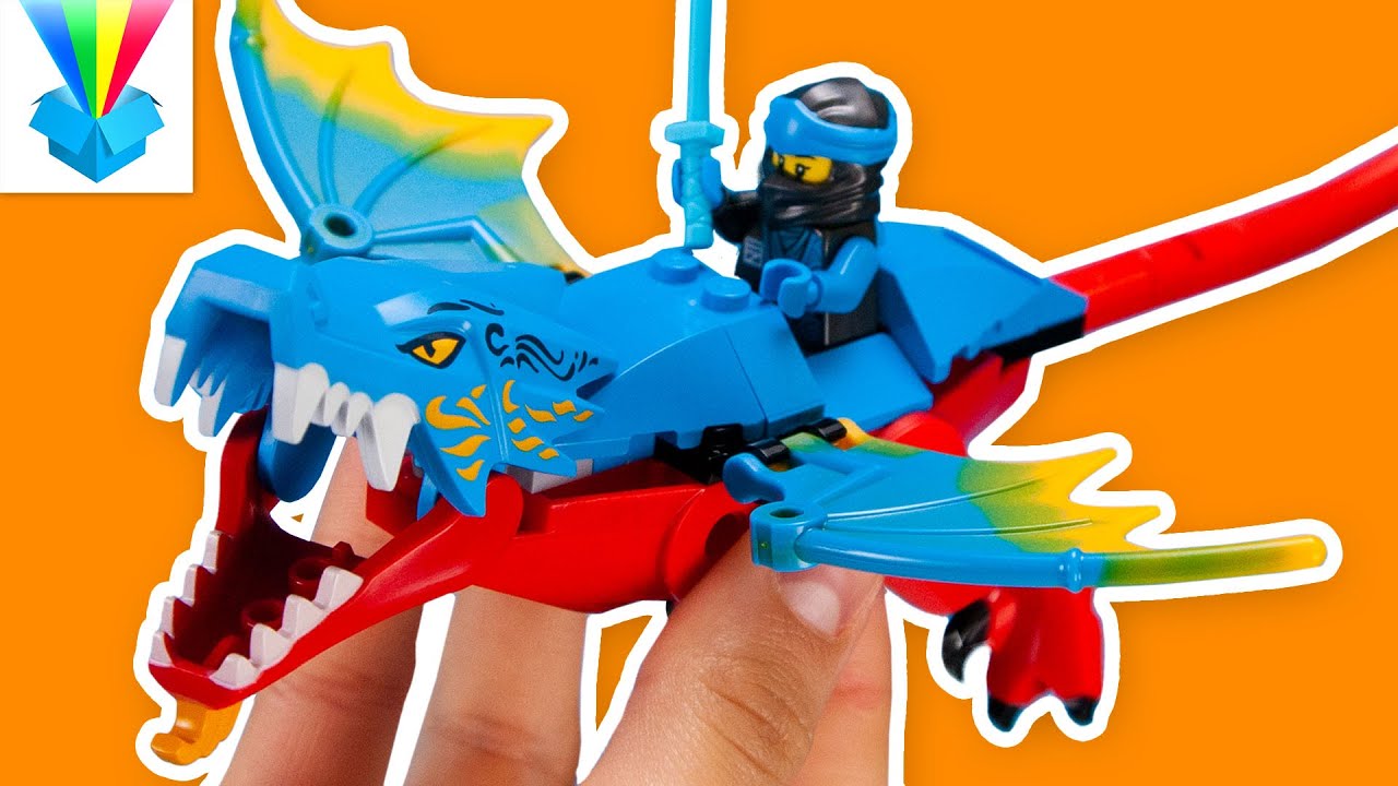 Kicsomi - ⚽ Csocsó ⚽: 🎁 LEGO® NINJAGO® - Nindzsa sárkánytemplom 😎