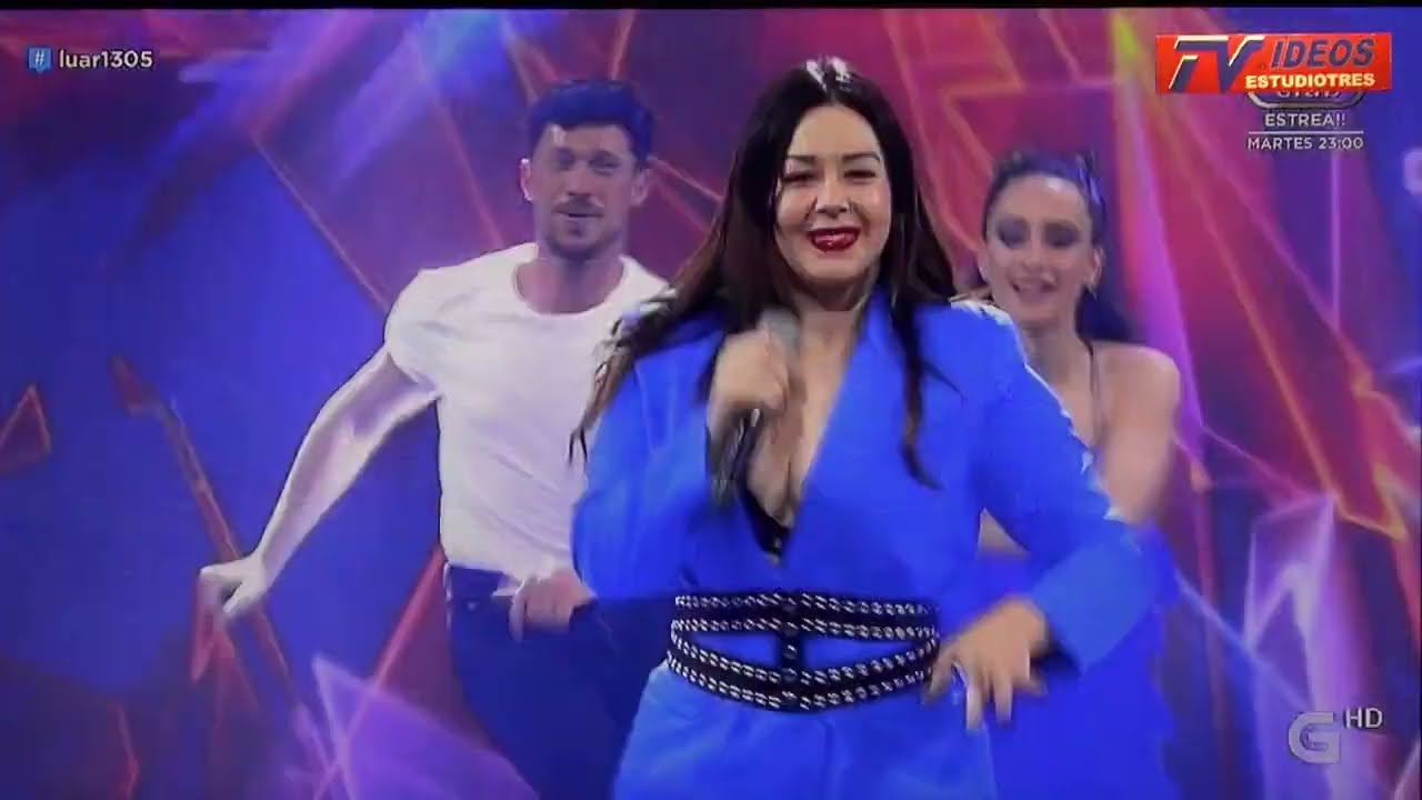 ®TV.VIDEOSTUDIOTRES-CON PROGRAMA LUAR (TVG) 22/04/2022 ACTUACIÓN: ORQUESTA FURIA JOVEN GIRA-2022