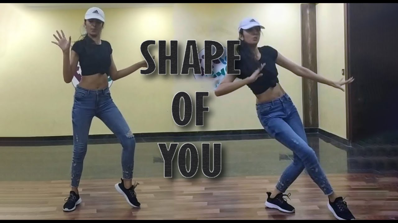 Shape of You | @MattSDance Choreography | Performed by Sanya Singh