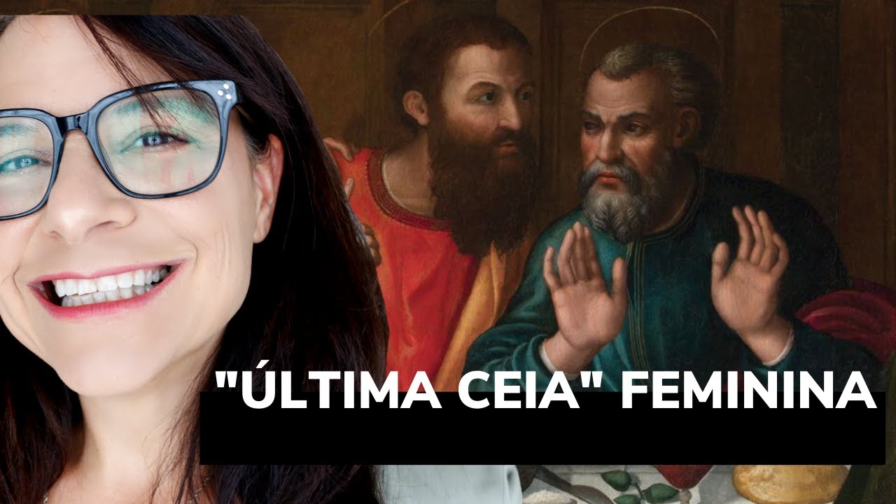 a Primeira Mulher Artista do Renascimento - Plautilla Nelli | #10FatosArte [10]