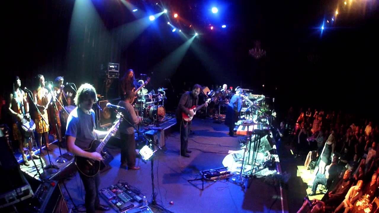 Mickey Hart Band - 