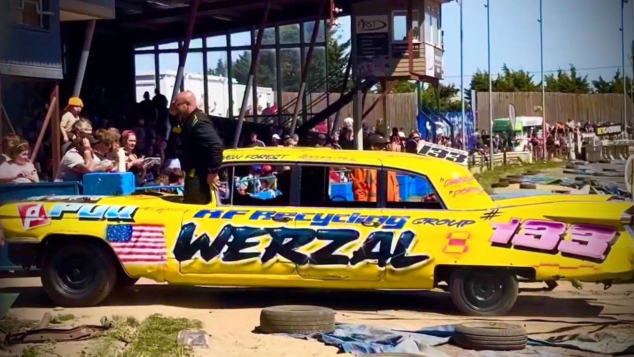 Banger Racing BIGGEST CRASHES and HIGHLIGHTS of 2025 April to June!! (Hardest Hits Compilation)