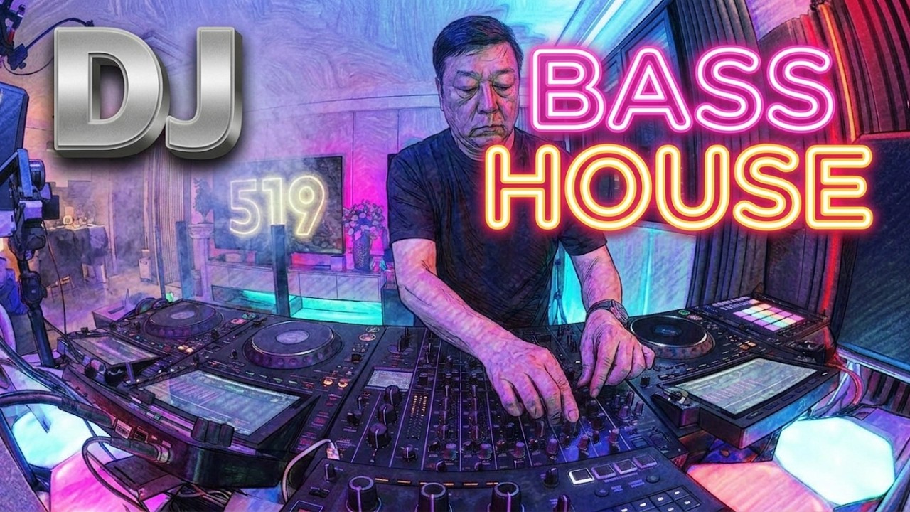 DJ BAN | Bass & Tech House Mix 519
