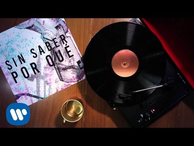 Manuel Medrano - Sin Saber Por Qué (Audio Oficial)