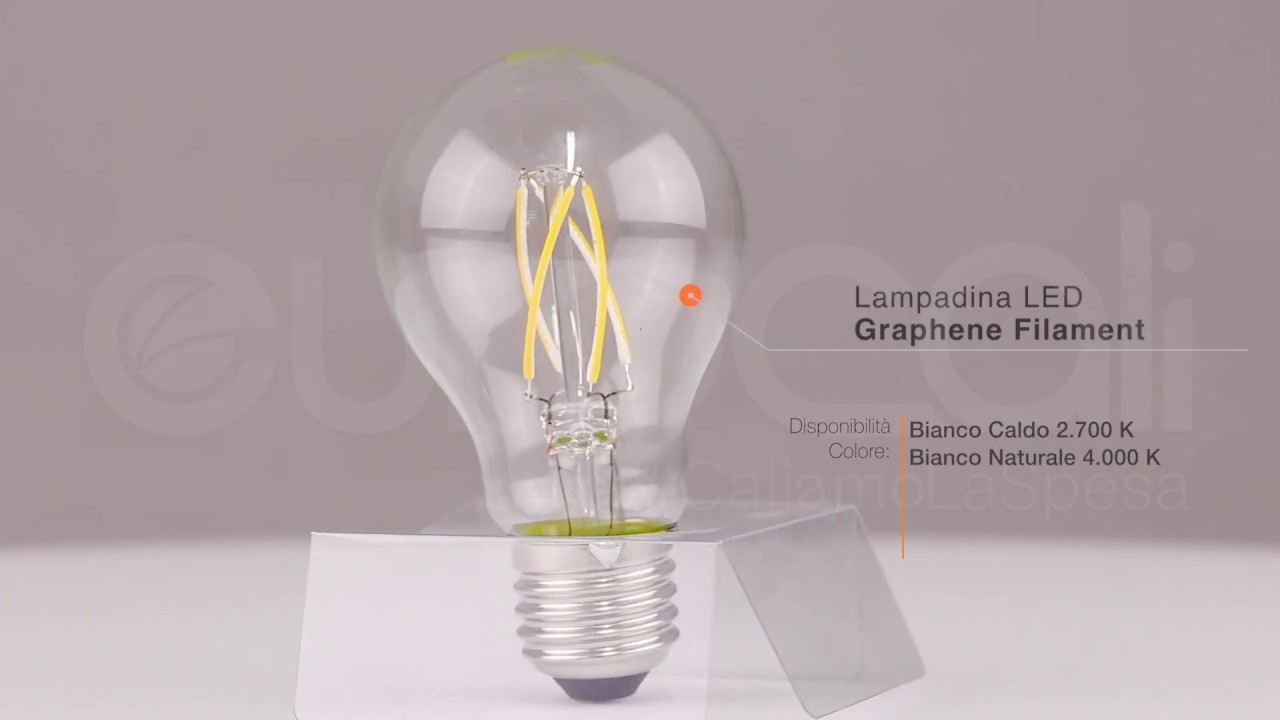 LED Line : Graphene Filament