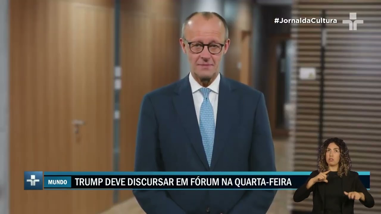 Começou o Fórum Econômico Mundial 2026; Trump é o centro das atenções