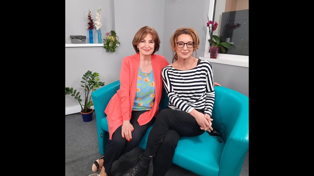 Korhatártalanul – vendégem Stahl Judit televíziós műsorvezető, üzletasszony, főzőműsorok királynője