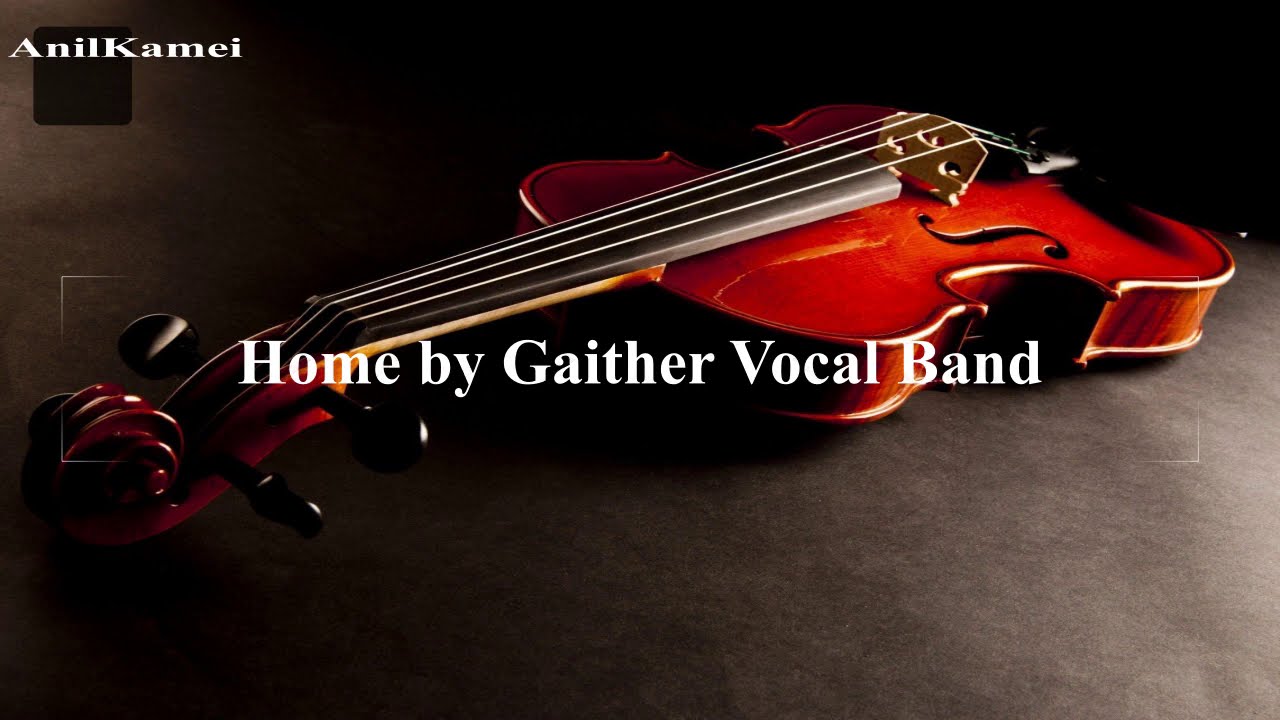 Home Karaoke | Gaither Vocal Band with lyrics