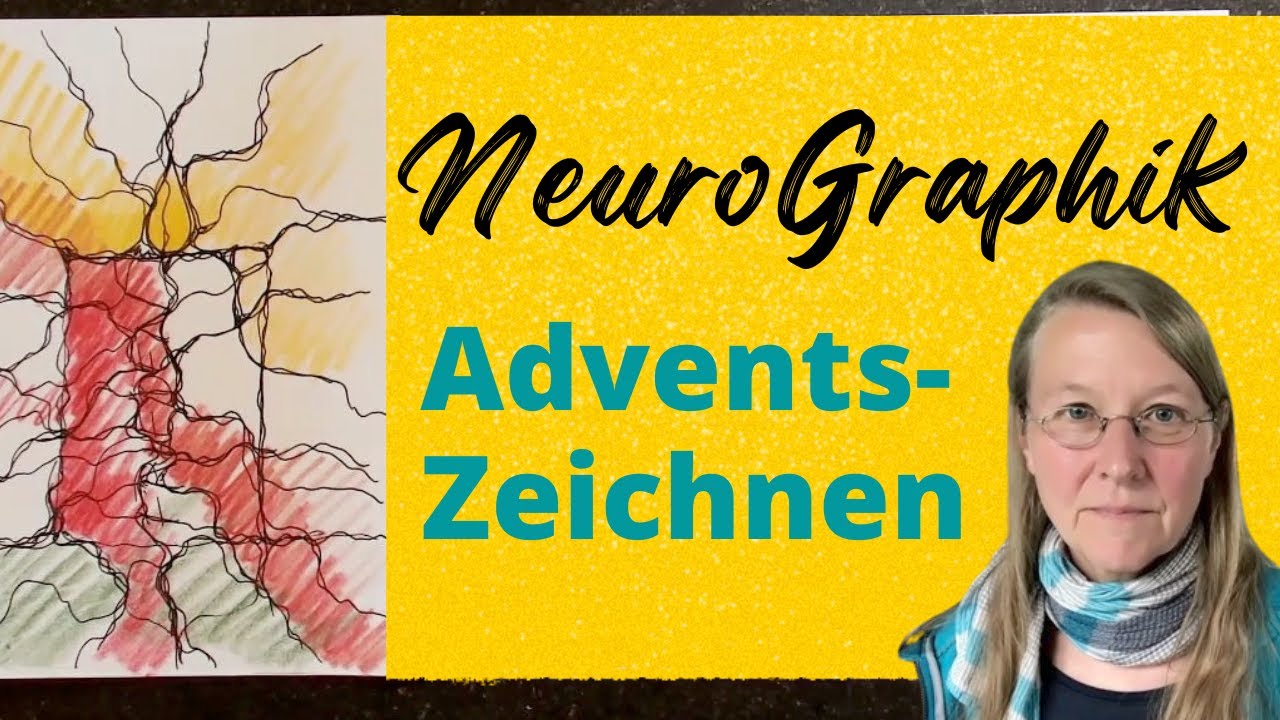 NeuroGraphik Adventszeichnen