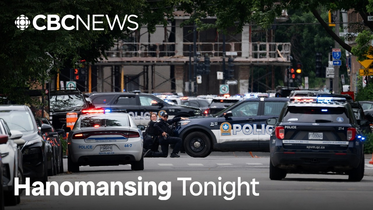 Montreal shooting suspect distributed incel manifesto targeting women | Hanomansing Tonight
