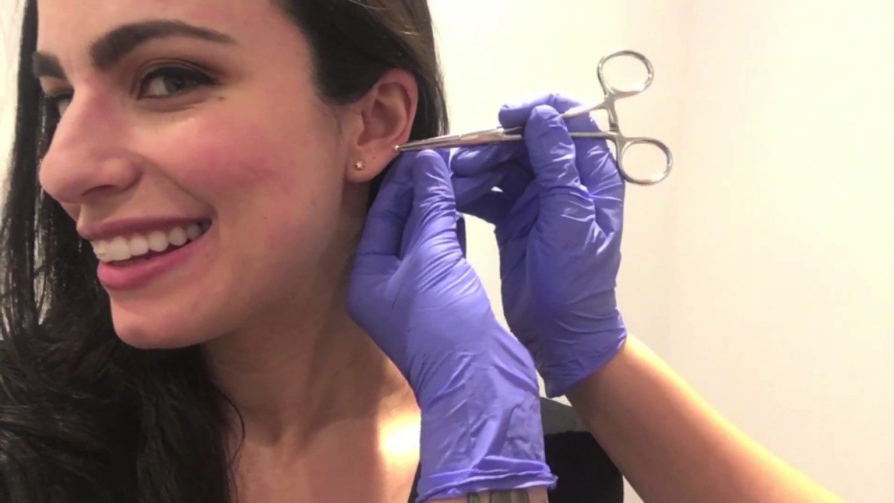 FRESH HOLES: An Ear Piercing Adventure
