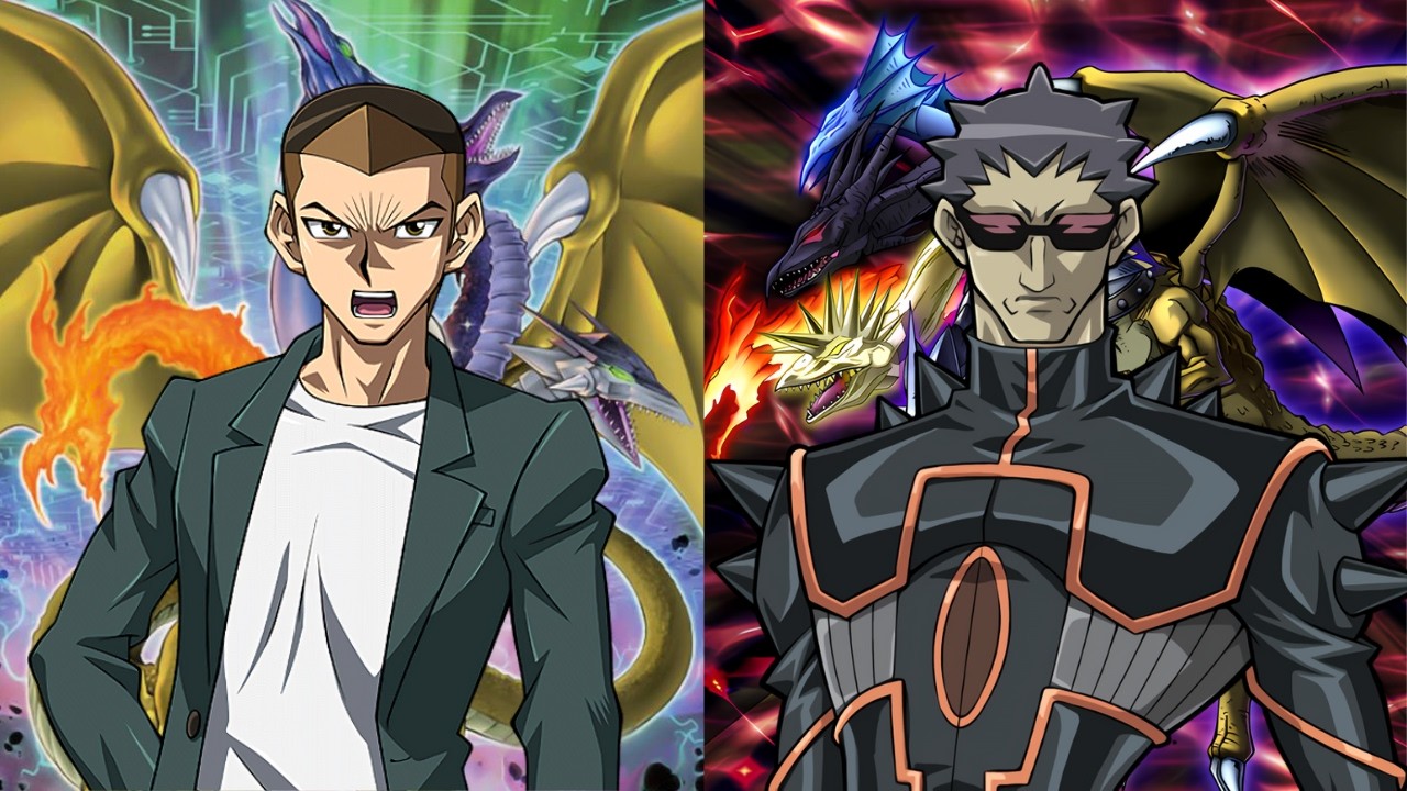 Big Five vs Trueman | Scripted Duel | EDOPRO